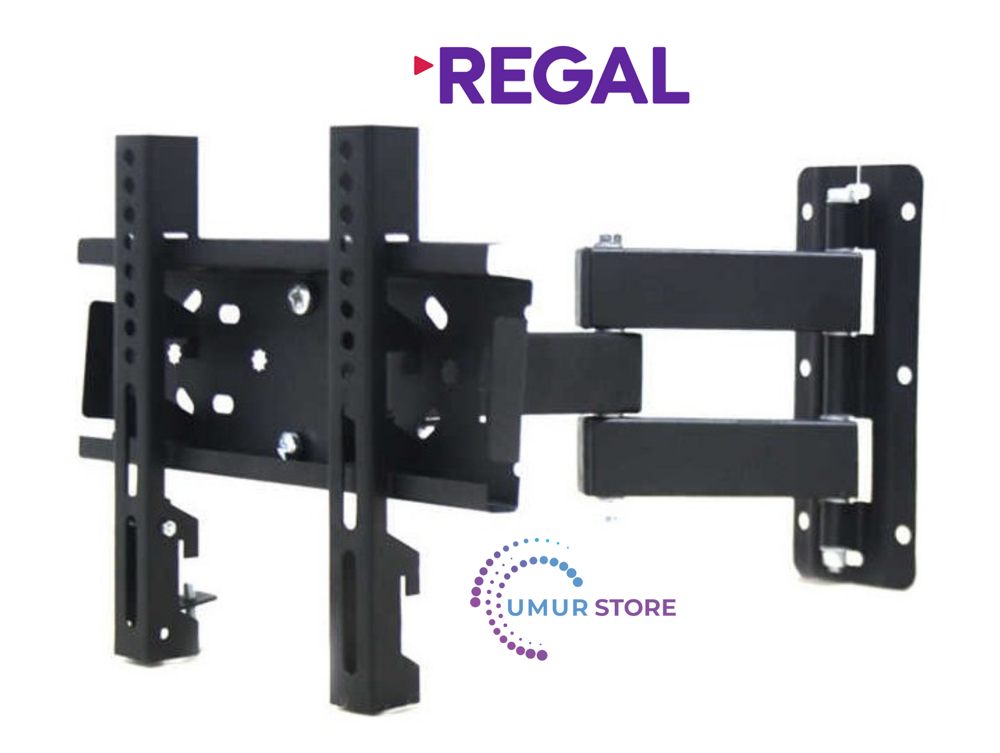 Regal 32R75H00 32'' Lcd Led Televizyon Hareketli Askı Aparatı