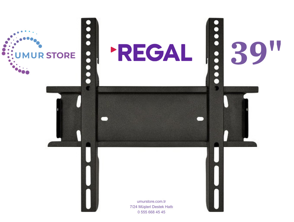 Regal 39R603H 39" 99 Ekran Uydu Alıcılı HD Ready 32”, 39”, 40” Uy
