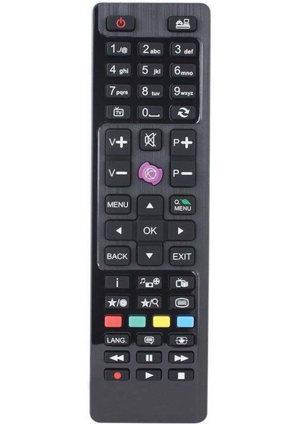 Regal 40R6020F Uydu Alıcılı Led Televizyon Kumandası Regal 40R6020F Uydu Alıcılı Led Televizyon Kumandası