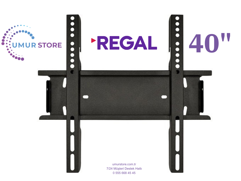 Regal 40T01900 40'' Smart TIVO Full HD 32”, 39”, 40” Uyumlu Lcd L