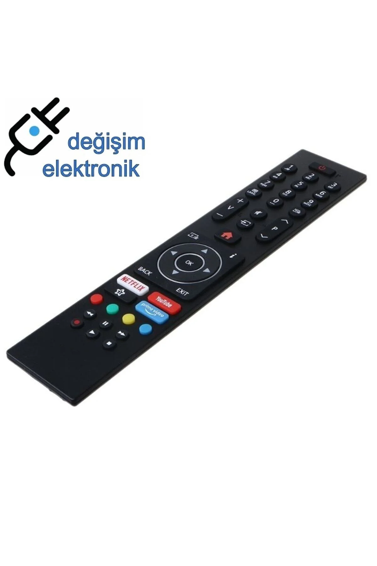 Regal 42r654 Smart Led Tv Kumandası