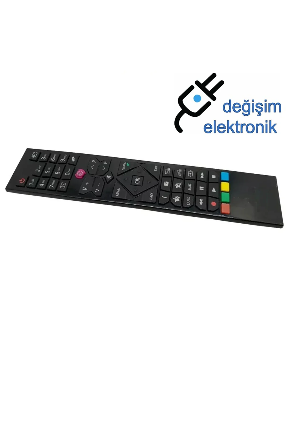 Regal 43R6010 Led Tv Kumandası