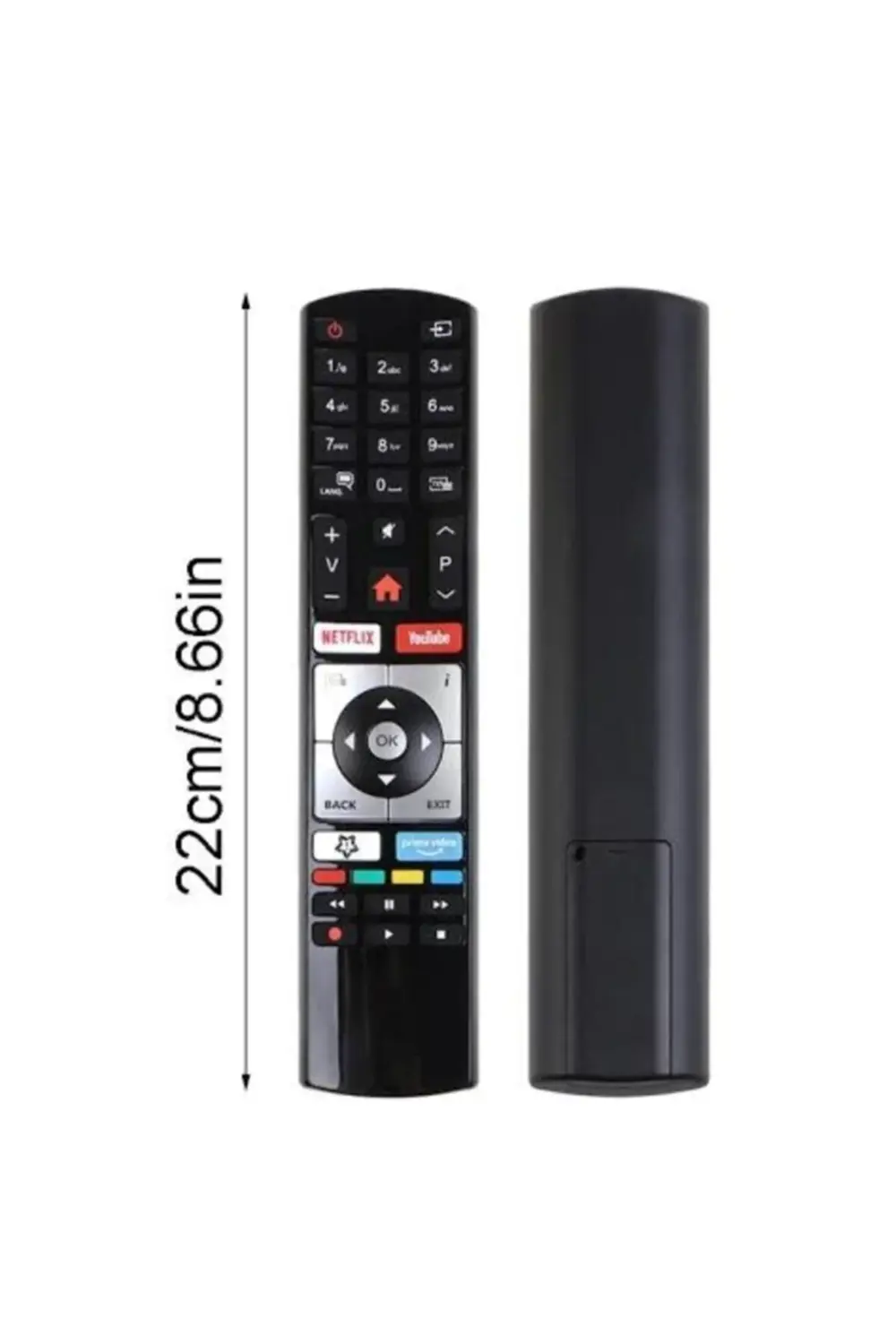 Regal 43r6520 4k Smart Led Tv Kumandası