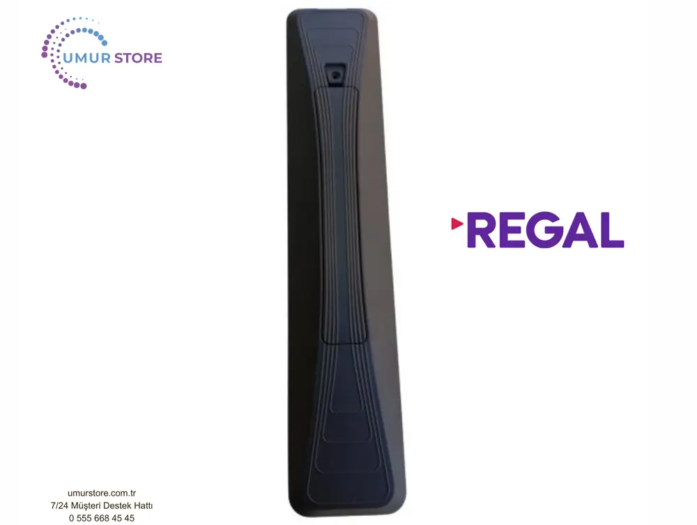 Regal 43R654FA9 Bluetooth Sesli Televizyon Kumandası Regal 43R654FA9 Bluetooth Sesli Televizyon Kumandası