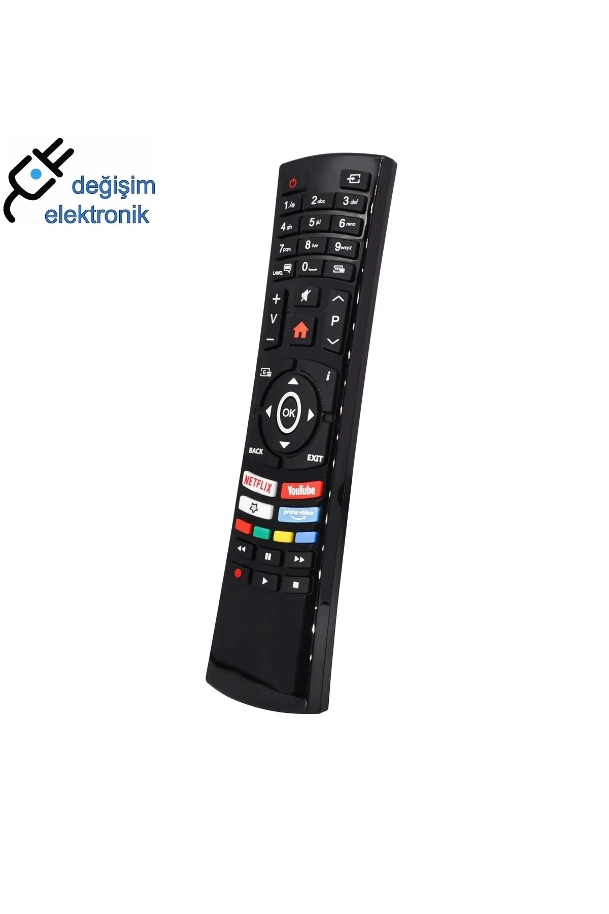 Regal 43r855 Smart Led Tv Kumandası