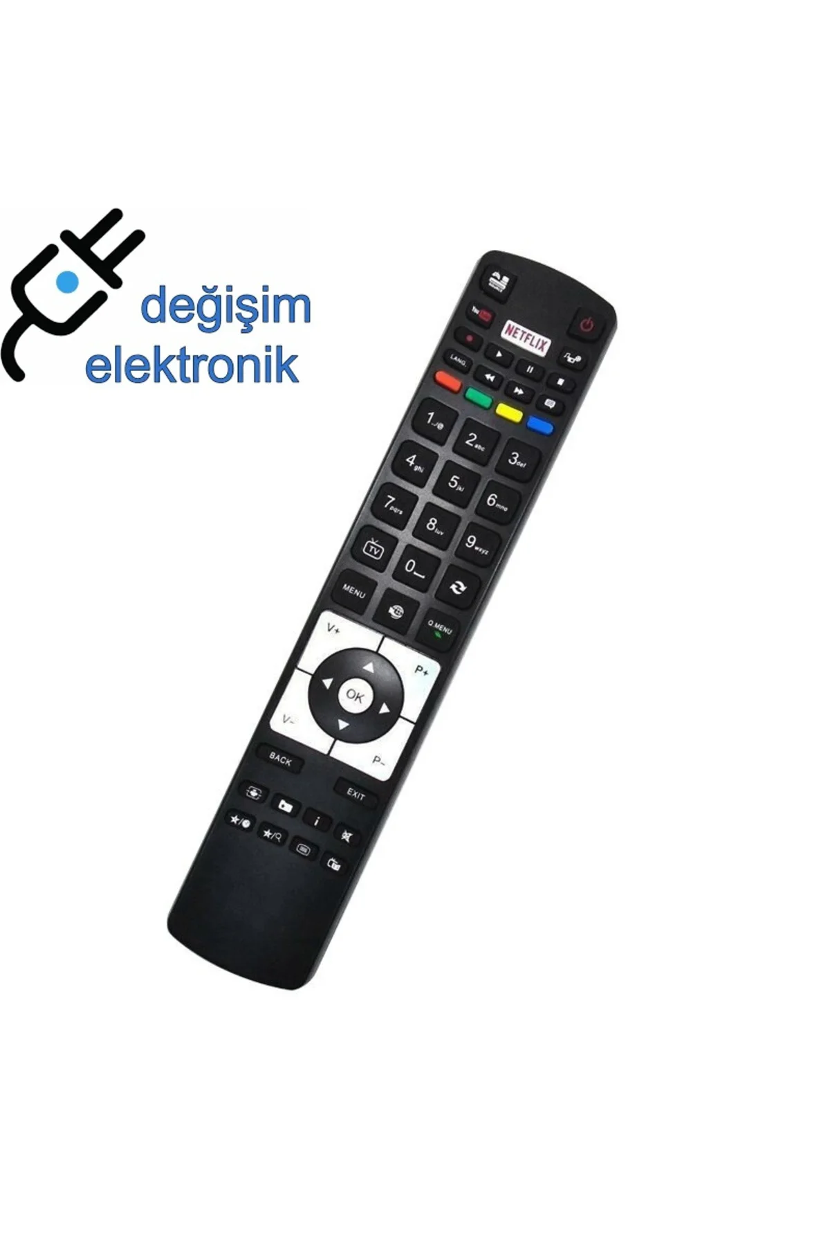 Regal 48r6520f Smart Led Tv Kumandası