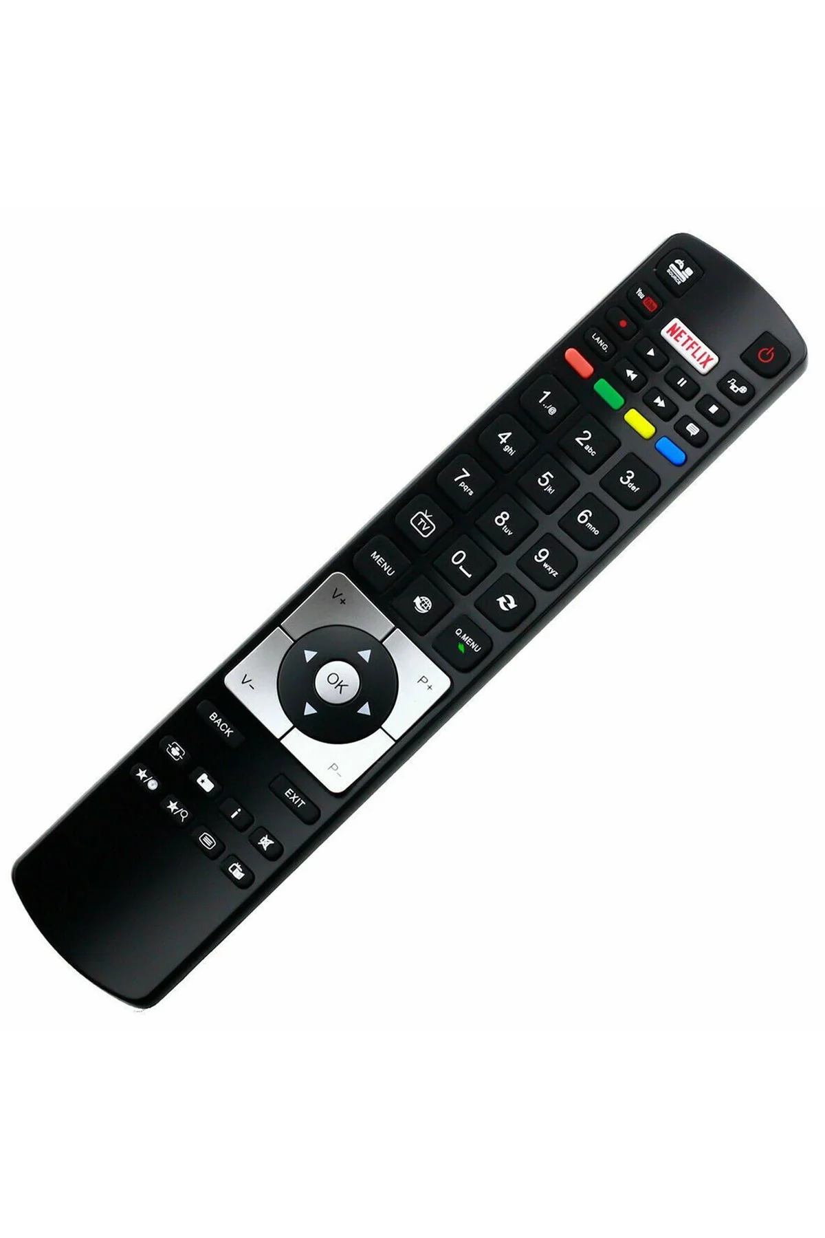 Regal 48r6520f Smart Led Tv Kumandası