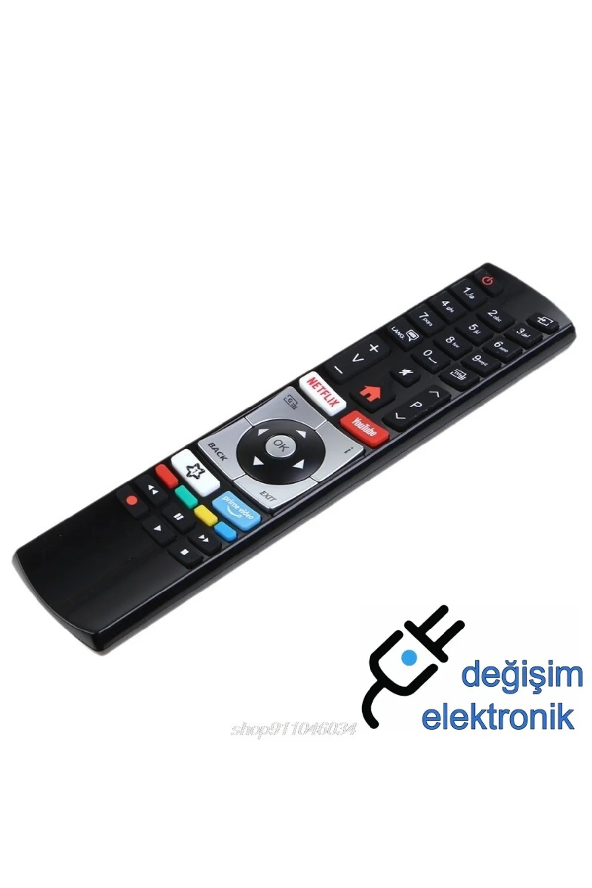 Regal 49Rh0Kf Smart Led Tv Kumandası
