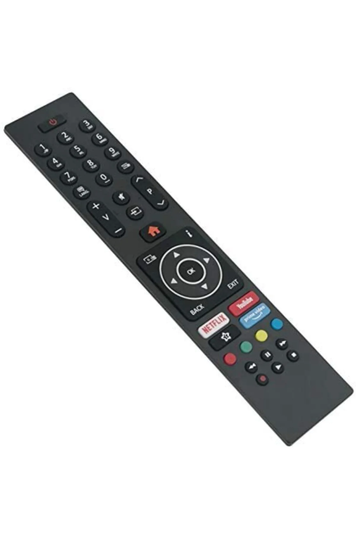 Regal 50r754u 4k Smart Led Tv Kumandası Regal 50r754u 4k Smart Led Tv Kumandası