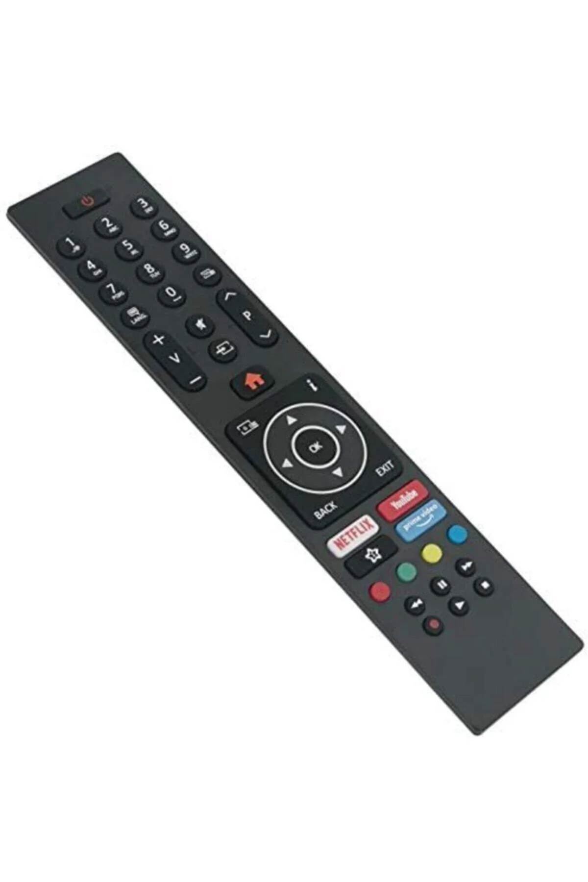 Regal 50r754u 4k Smart Led Tv Kumandası