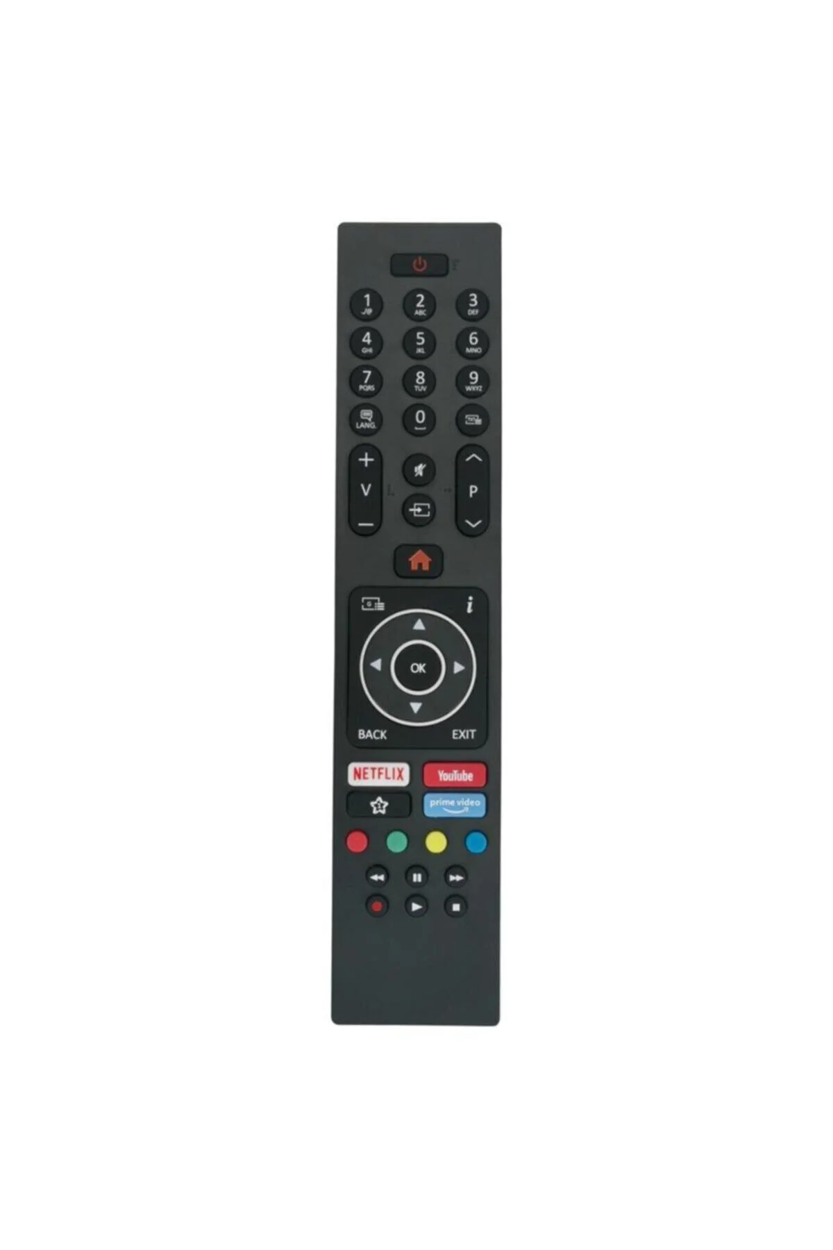 Regal 50r754u 4k Smart Led Tv Kumandası