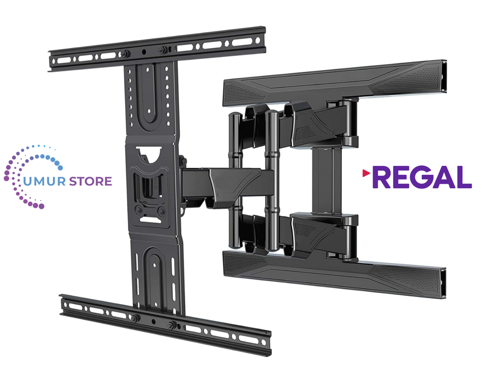 Regal 50R754UA9 50" 127 Ekran Uydu Alıcılı 4K HD Smart Lcd Led Te