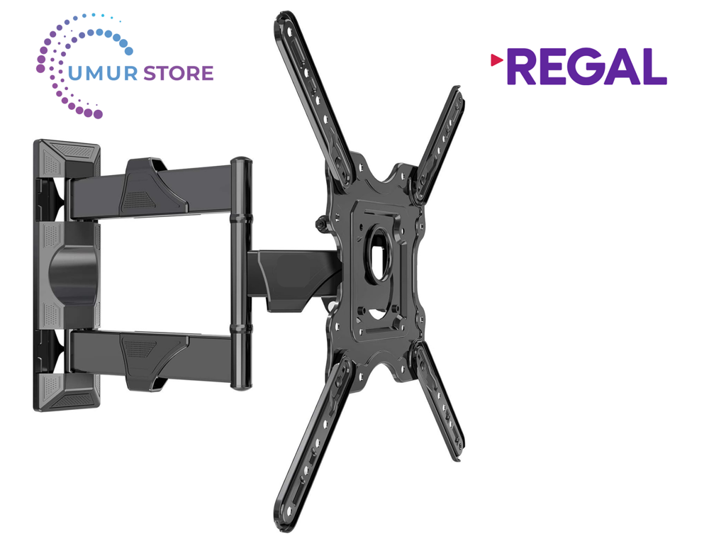 Regal 50R754UA9 50'' 4K Android Uyumlu Lcd Led TV Hareketli Duvar