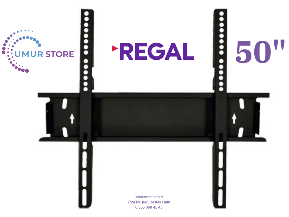 Regal 50R755UA11 50'' 127 Ekran Uydu Alıcılı 4K 42”, 43”, 49”, 50 Regal 50R755UA11 50'' 127 Ekran Uydu Alıcılı 4K 42”, 43”, 49”, 50