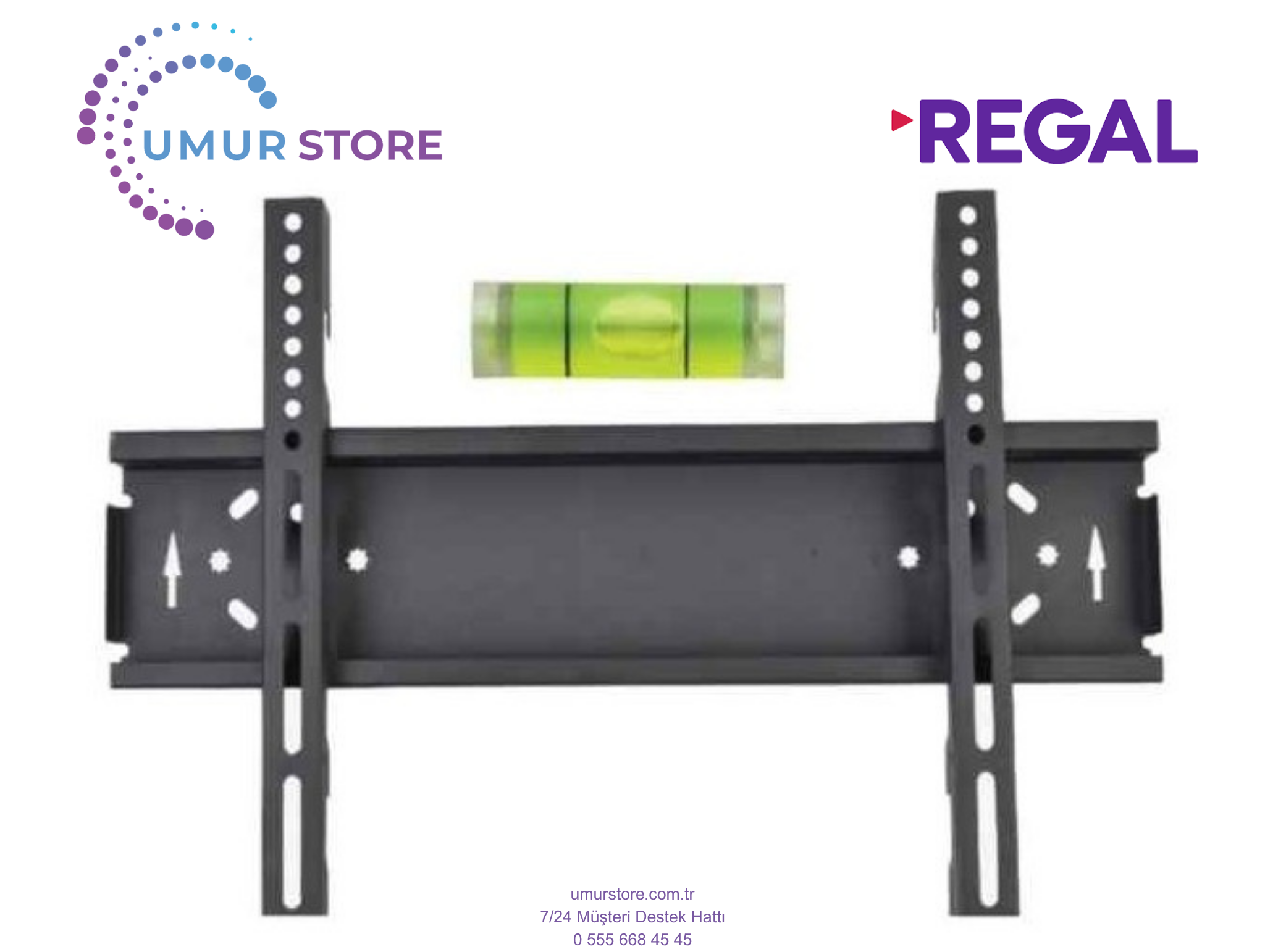 Regal 50R755UA11 50'' Uydu Alıcılı 4K Ultra HD Android Smart 42”-
