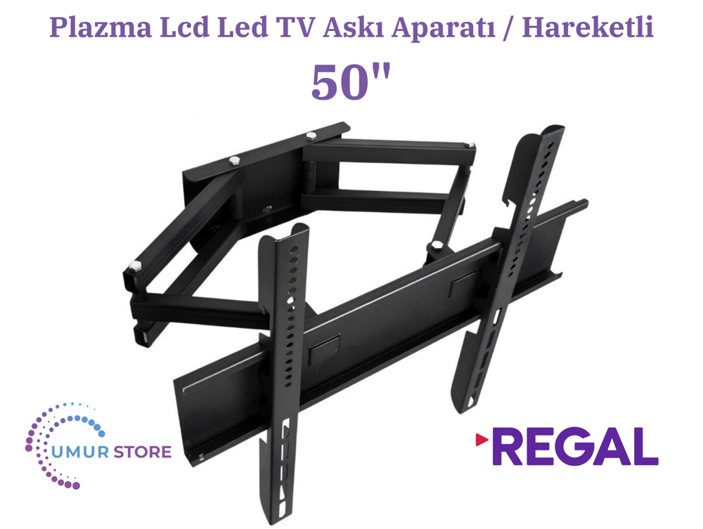 Regal 50R755UA11 50'' Uydu Alıcılı 4K Ultra HD Android Smart 126/ Regal 50R755UA11 50'' Uydu Alıcılı 4K Ultra HD Android Smart 126/