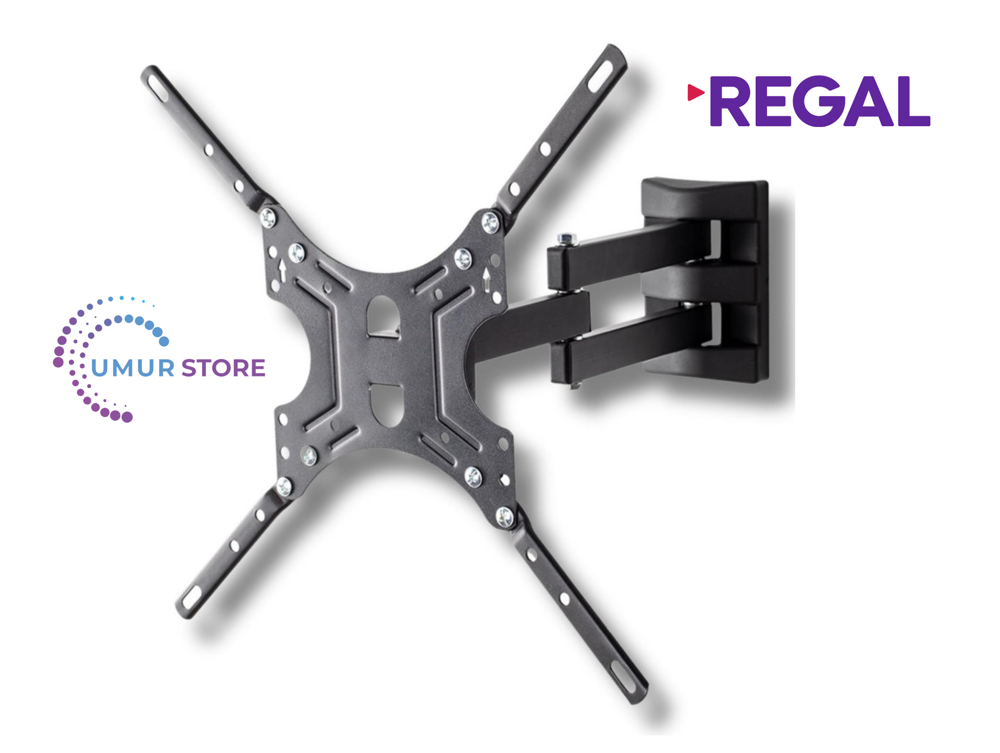 Regal 50R75UA11 50 '' 126 Ekran Lcd Led Televizyon Hareketli Askı Regal 50R75UA11 50 '' 126 Ekran Lcd Led Televizyon Hareketli Askı