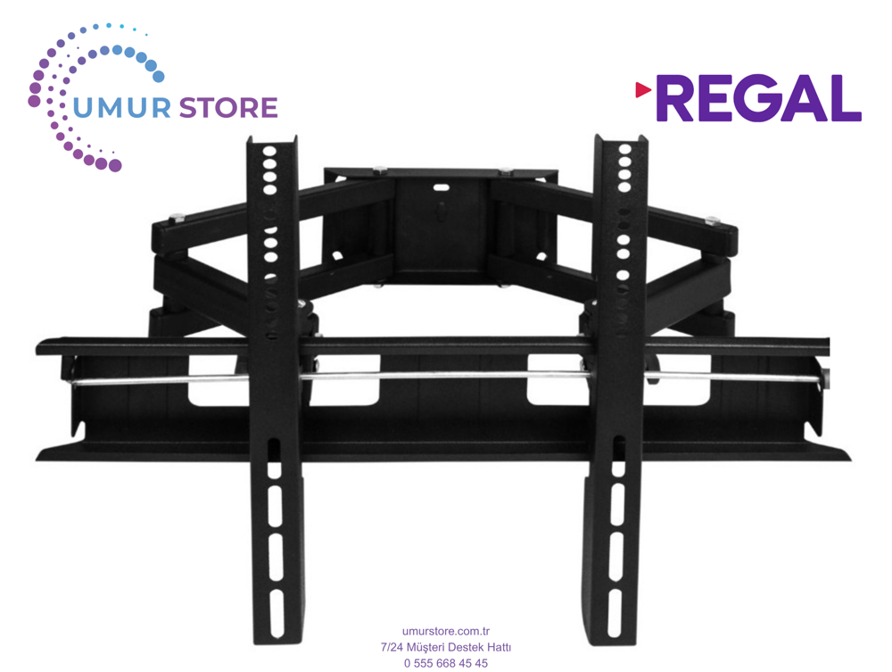 Regal 50R75UA11 50” Smart 4K Ultra HD Android 42”- 55”- 65”- 75”