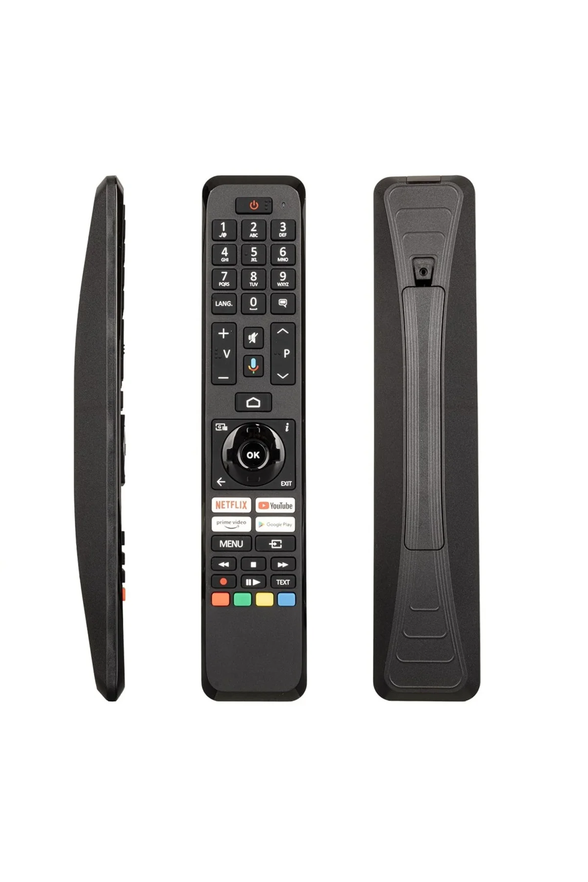 Regal 55R755VC Uyumlu Android Led Tv Kumandası