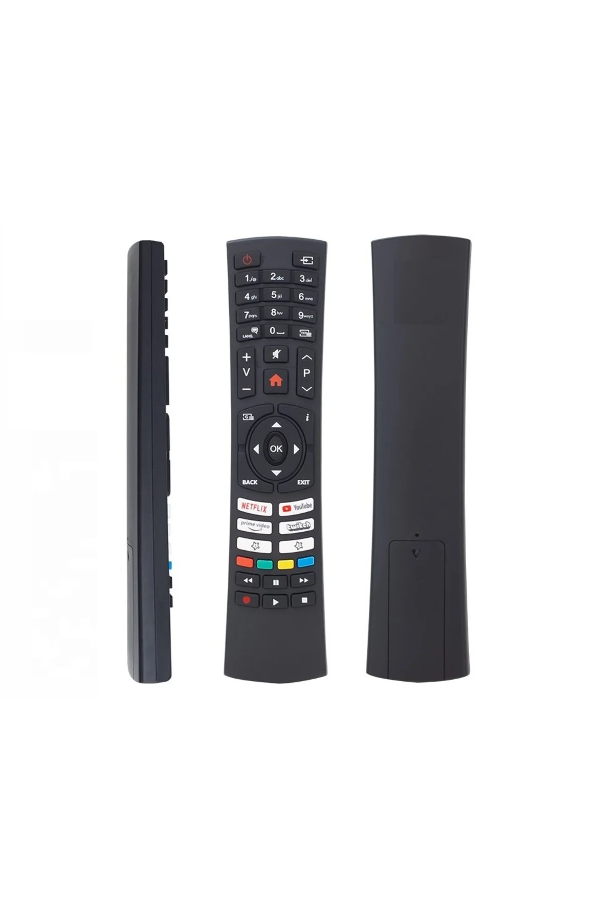 Regal 55R75U01 4K Smart Tv Kumandası