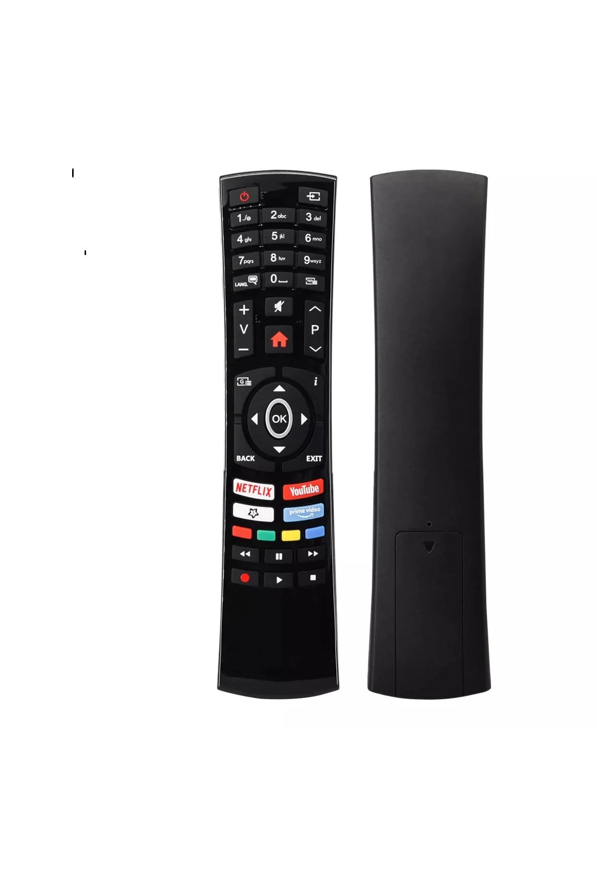 Regal 58R754U Smart Led Tv Kumandası Regal 58R754U Smart Led Tv Kumandası