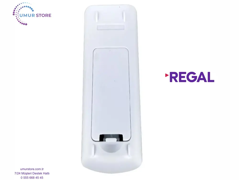 Regal Alaska ARH-119 DB93-00087R Uyumlu Klima Kumandası Regal Alaska ARH-119 DB93-00087R Uyumlu Klima Kumandası