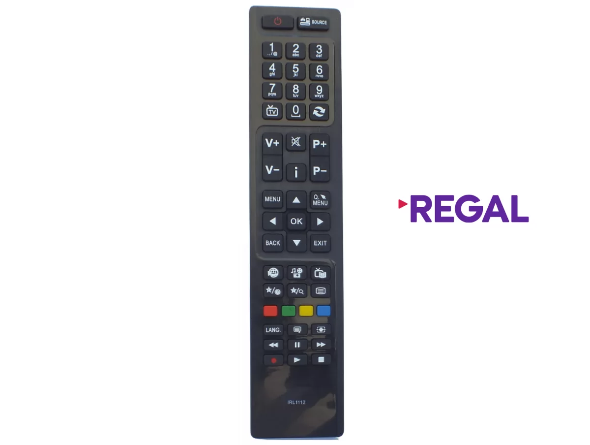 Regal İle Uyumlu Lcd Led Televizyon Kumandası Regal İle Uyumlu Lcd Led Televizyon Kumandası