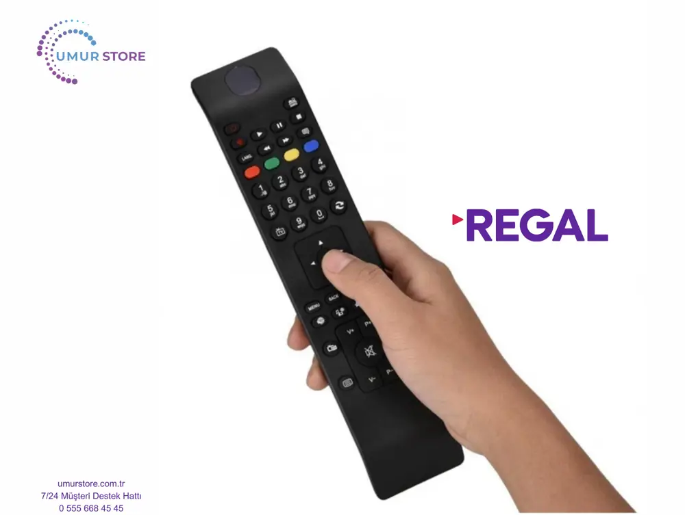 Regal LD32H4041 Lcd Led Televizyon Kumandası Regal LD32H4041 Lcd Led Televizyon Kumandası
