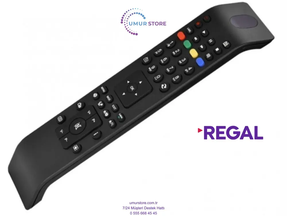 Regal LD32H4041 Lcd Led Televizyon Kumandası Regal LD32H4041 Lcd Led Televizyon Kumandası