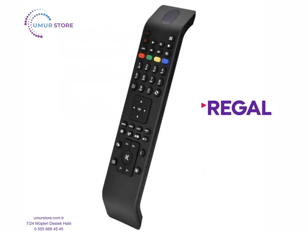 Regal LD32H4041 Lcd Led Televizyon Kumandası Regal LD32H4041 Lcd Led Televizyon Kumandası