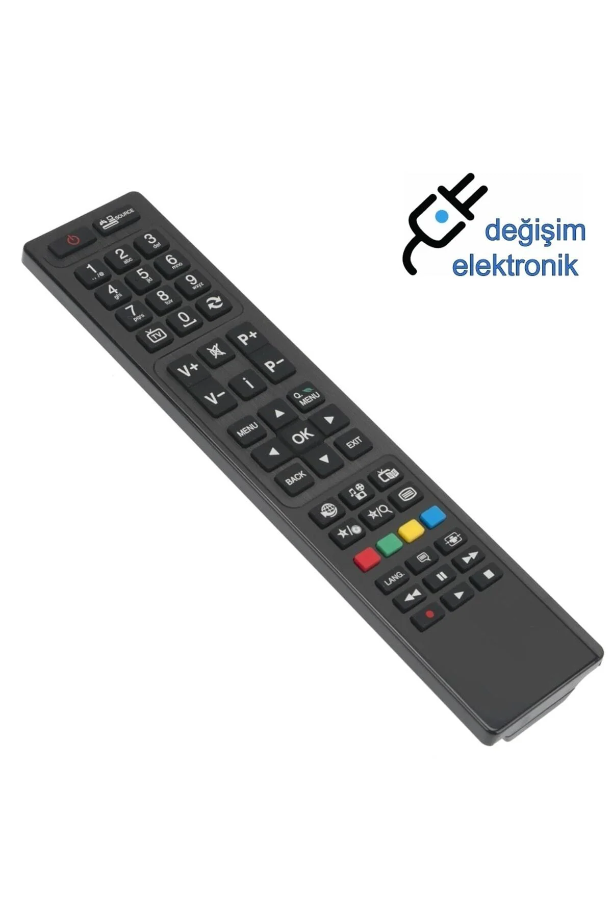 Regal Le22f4000 Lcd Led Tv Kumandası