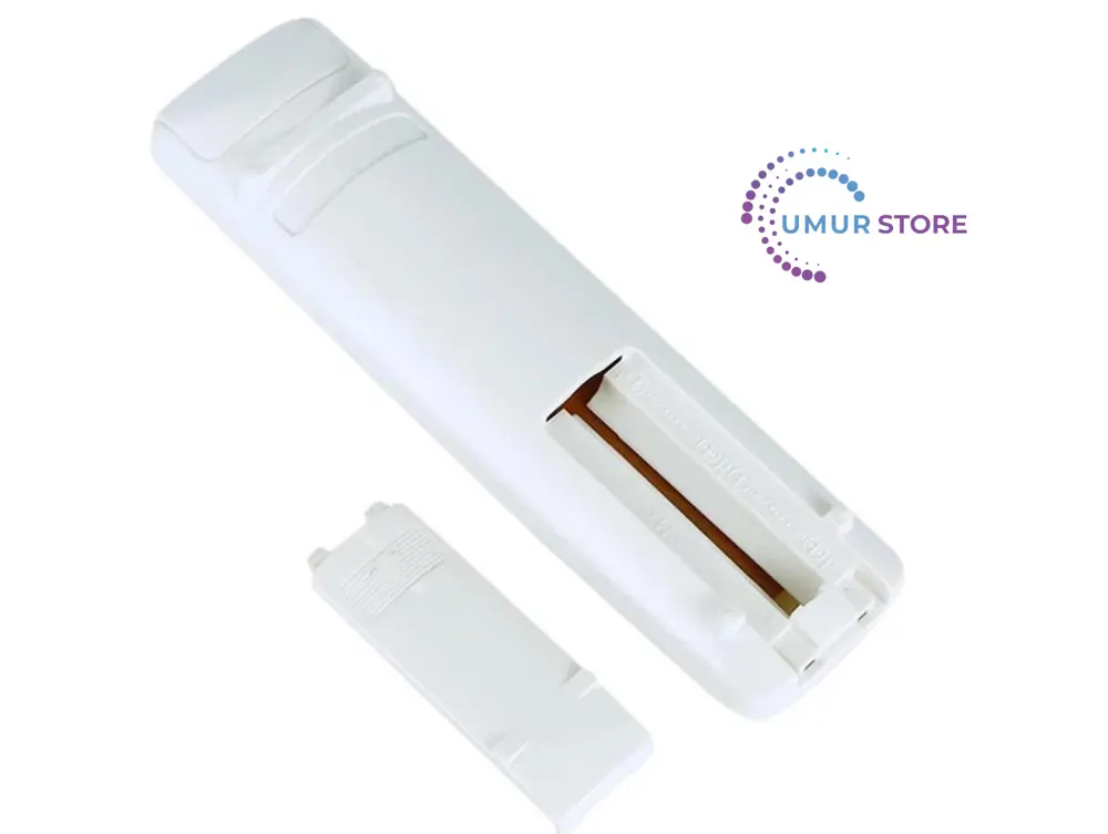 Regal Luna Inverter 18000 BTU A++ Uyumlu Klima Kumandası