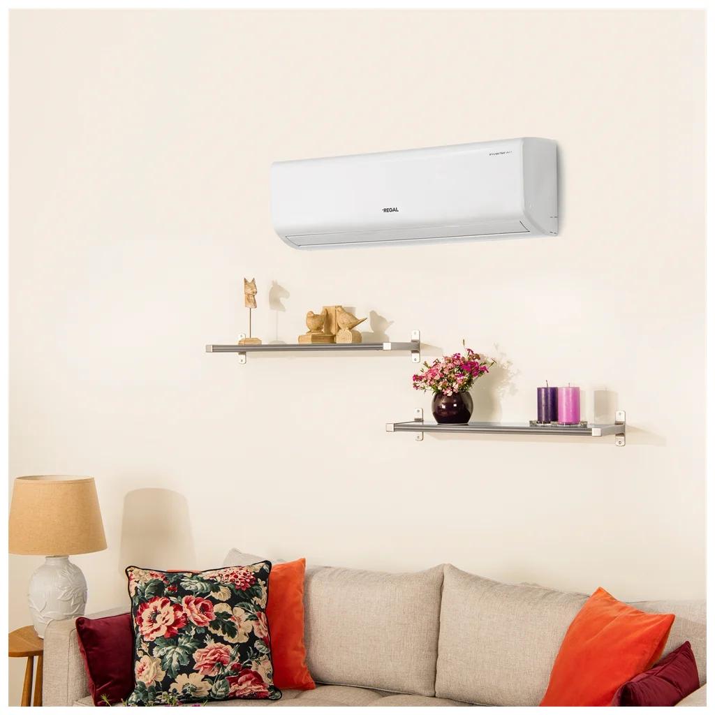 Regal LUNA Inverter 18000 BTU A++ Klima - Ultra Sessiz ve 3 Yıl Garantili