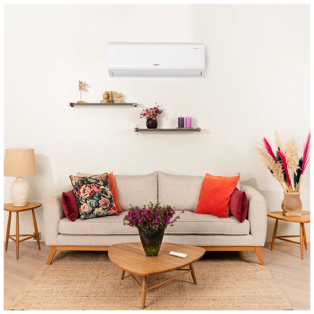 Regal LUNA Inverter 18000 BTU A++ Klima - Ultra Sessiz ve 3 Yıl Garantili