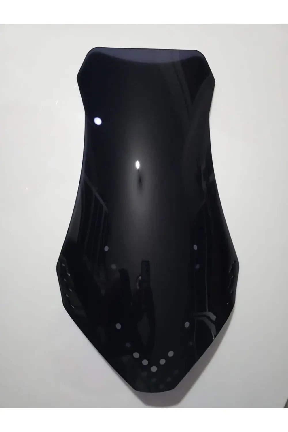 Regal Raptor XSUV 250 Ön Cam 2022-2025 Model 65cm Siyah Renkli