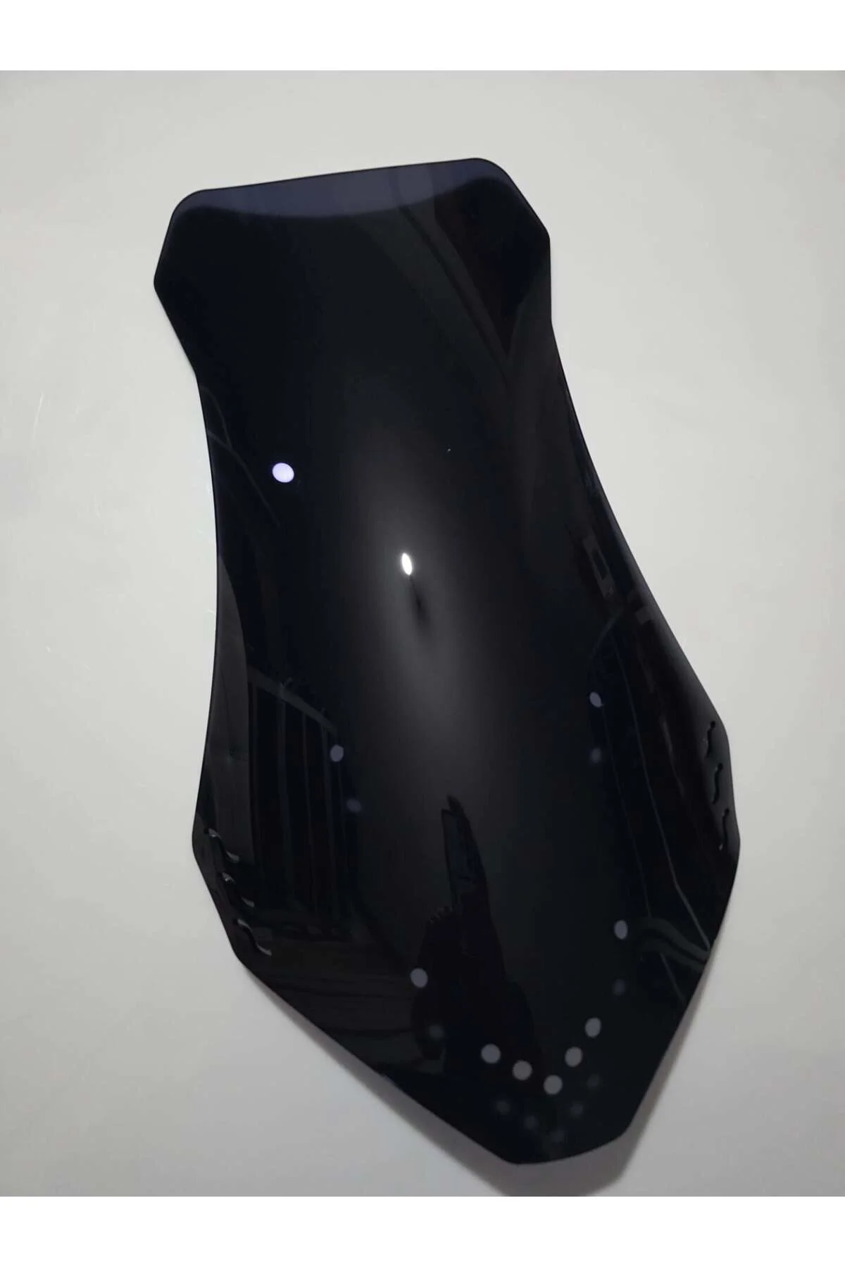 Regal Raptor XSUV 250 Ön Cam 2022-2026 Model 65cm Siyah Renkli 4m