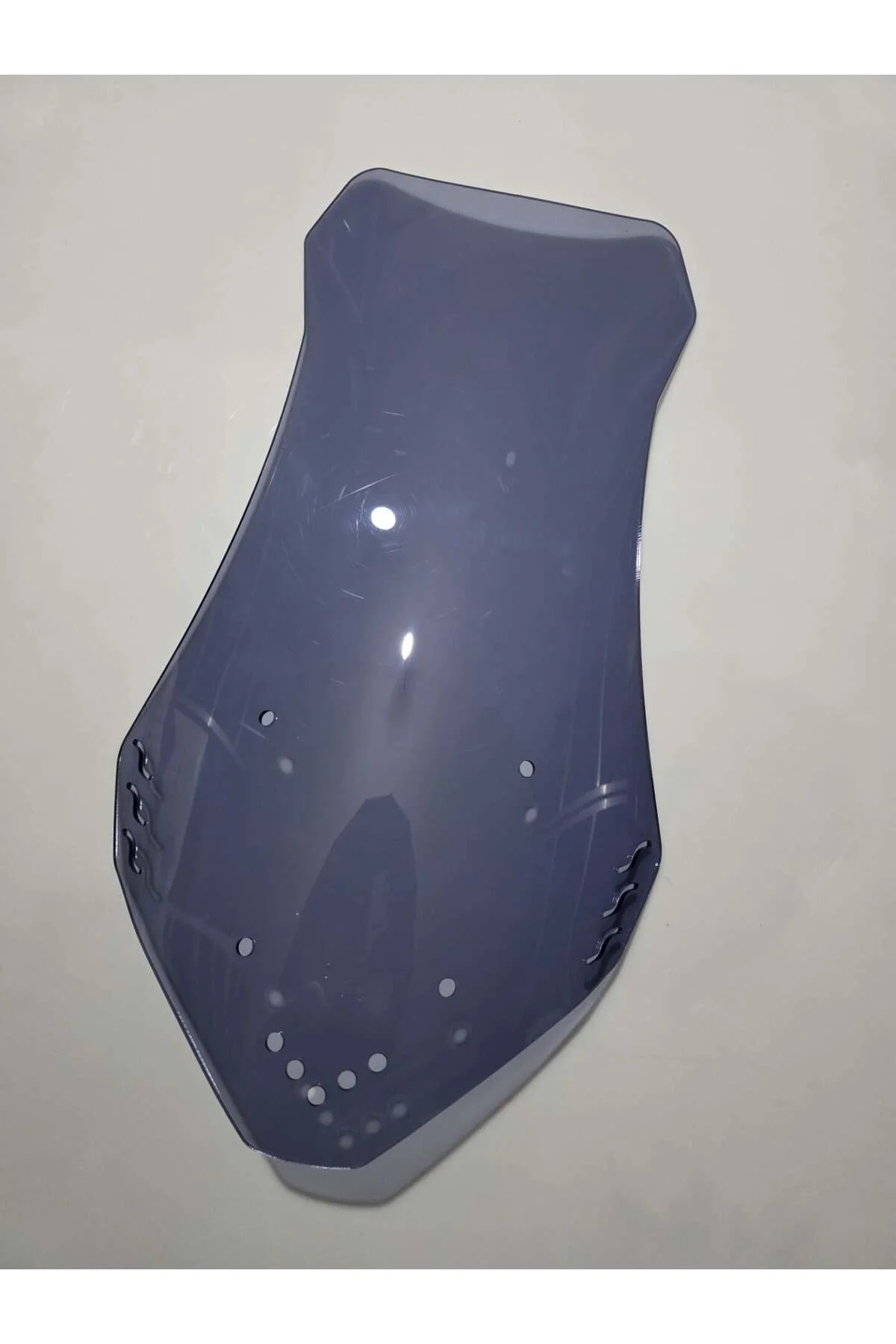 Regal Raptor XSUV 250 Ön Cam 2022-2026 Model 65cm Füme Renkli 4mm