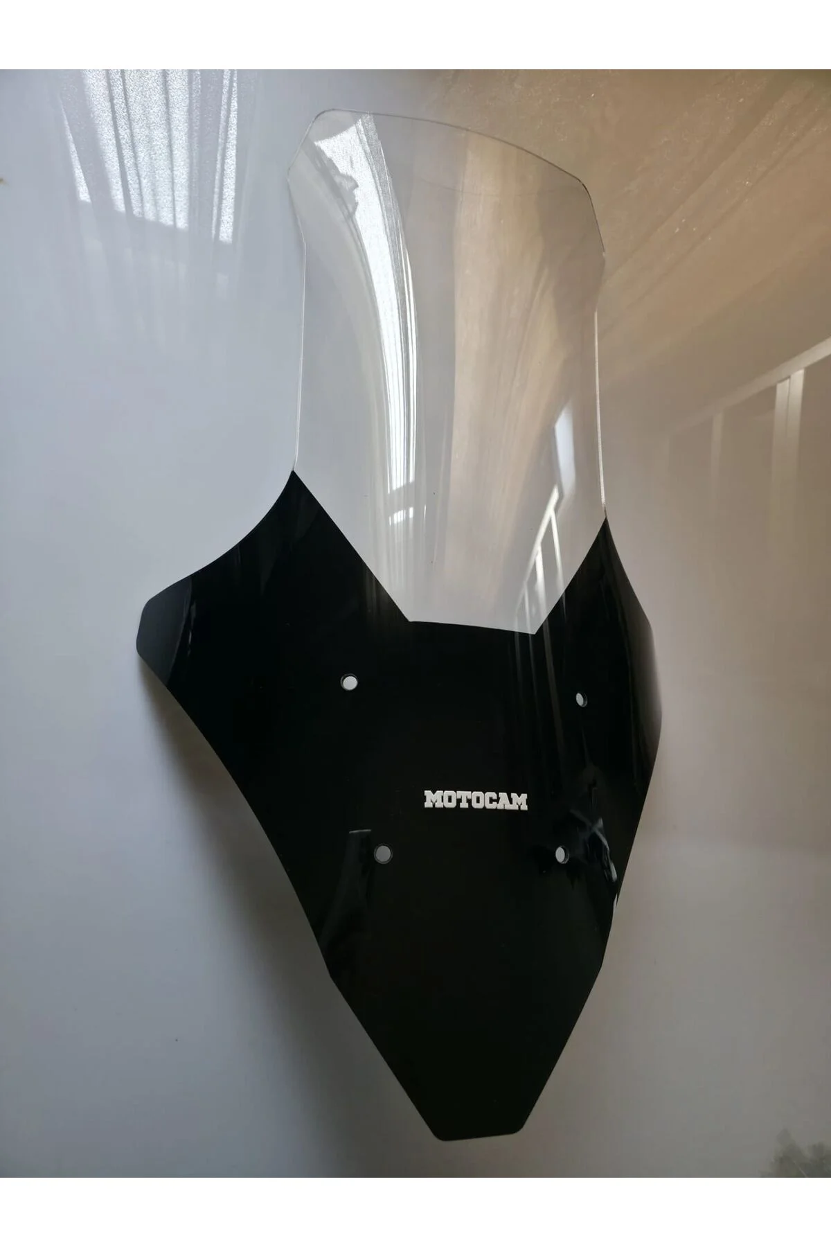 Regal Raptor XSUV 250 Ön Cam 2022-2026 Model 78cm Şeffaf Renkli 4