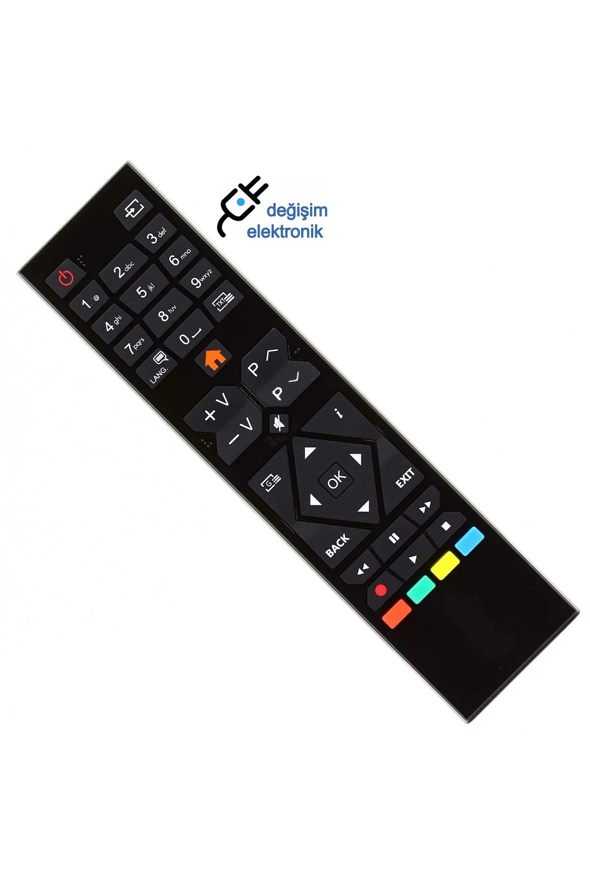 Regal Rc39105 Smart Led Tv Kumandası