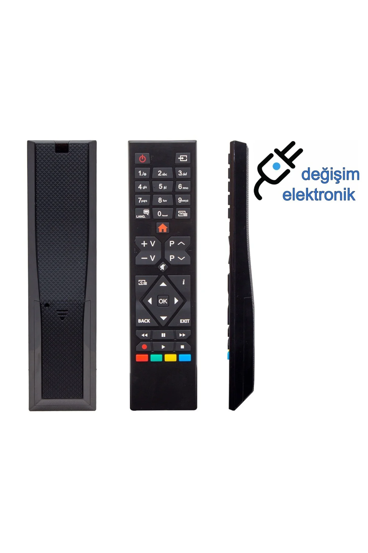 Regal Rc39105 Smart Led Tv Kumandası