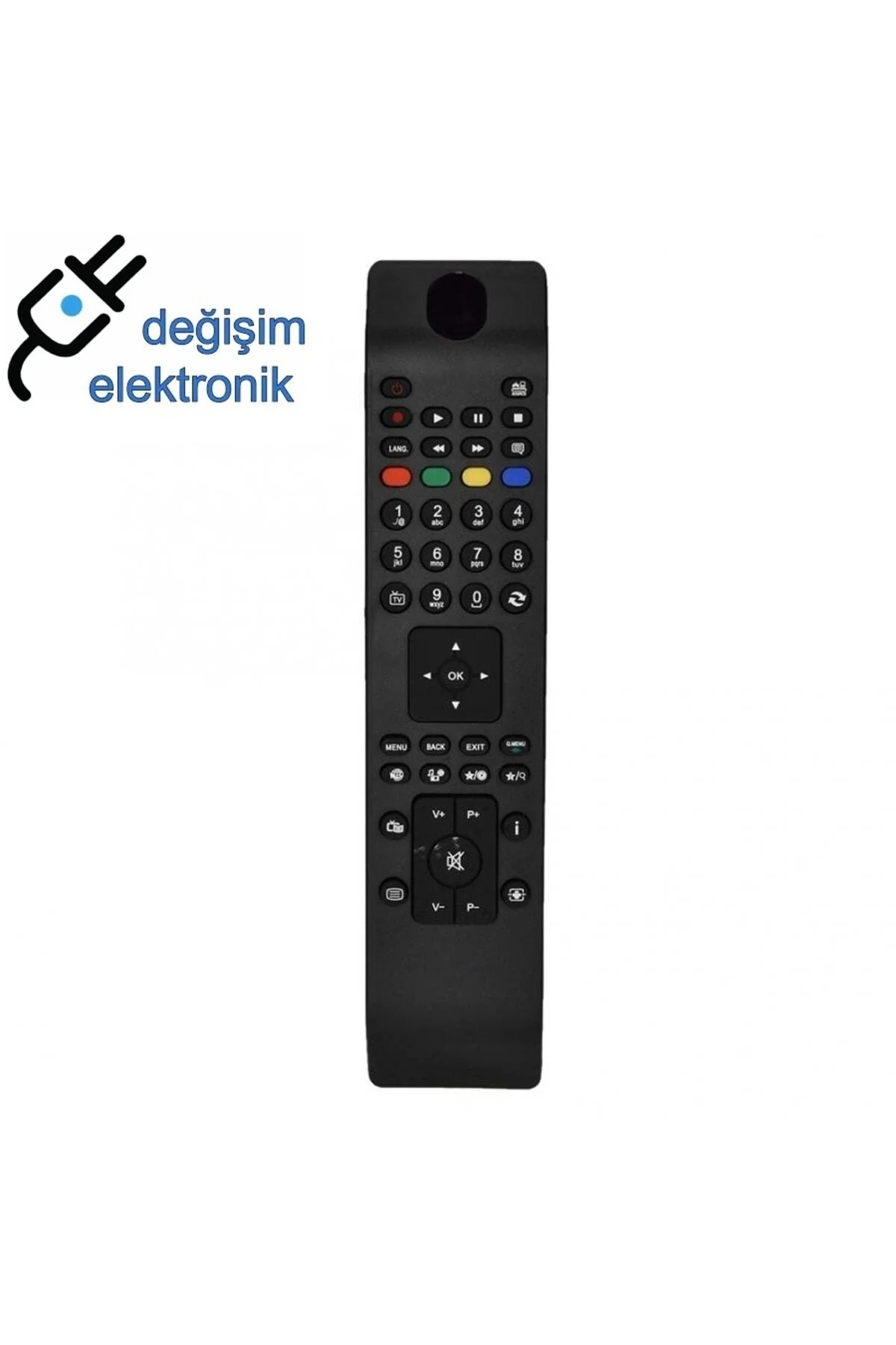 Regal Rtv-32140 Lcd Led Tv Kumandası