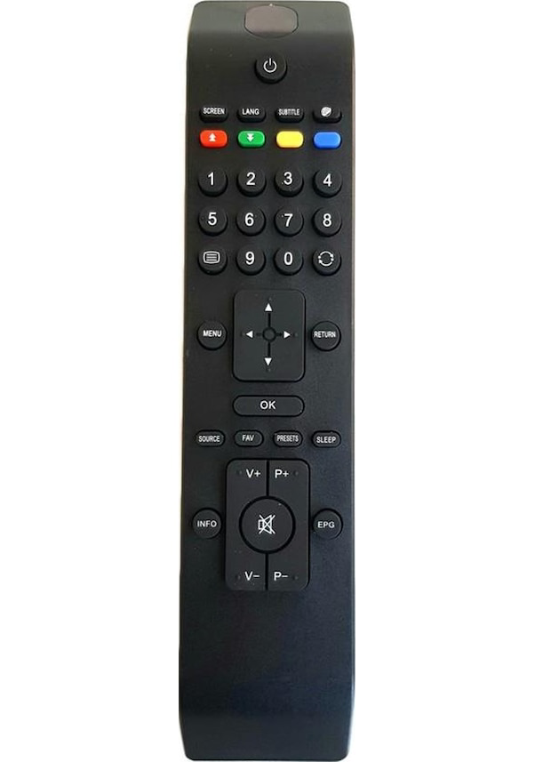 Regal Rtv 32140 Led Tv Kumandası Regal Rtv 32140 Led Tv Kumandası