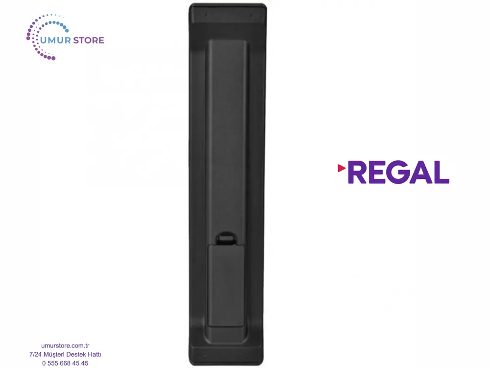 Regal-Vestel-Seg RTV 32140 Lcd Led Televizyon Kumandası