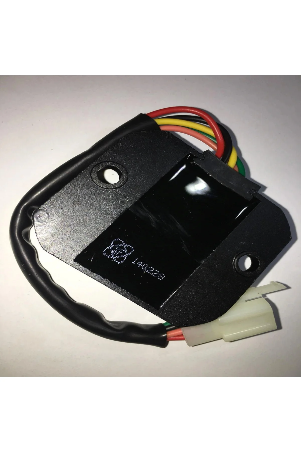 Regülatör Konjektör Scooter 5Lİ Erkek Fiş OEM Regülatör Konjektör Scooter 5Lİ Erkek Fiş OEM - Görsel 2