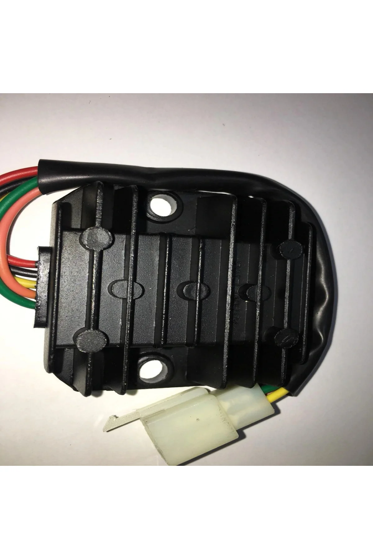 Regülatör Konjektör Scooter 5Lİ Erkek Fiş OEM Regülatör Konjektör Scooter 5Lİ Erkek Fiş OEM