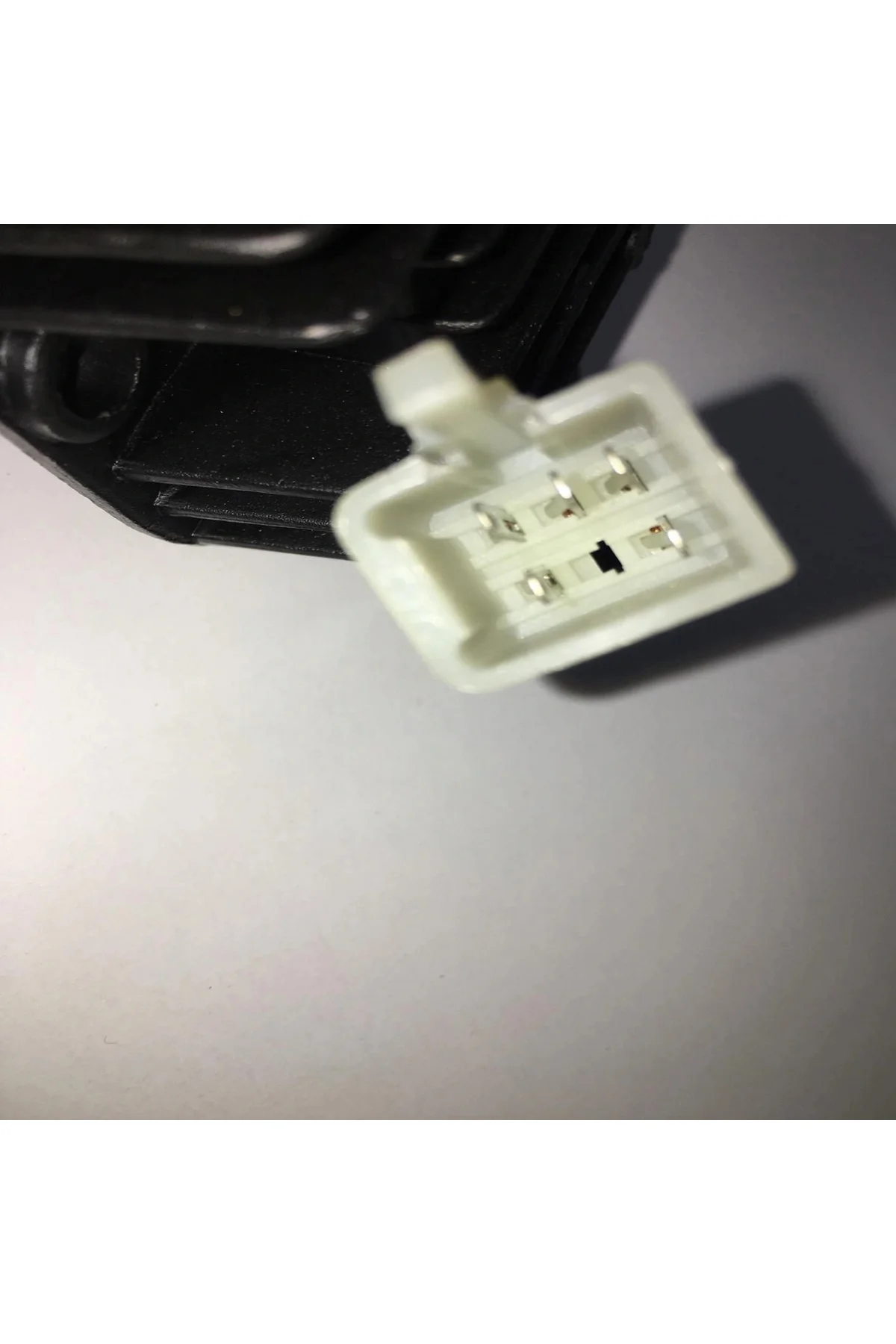 Regülatör Konjektör Scooter 5Lİ Erkek Fiş OEM Regülatör Konjektör Scooter 5Lİ Erkek Fiş OEM - Görsel 3