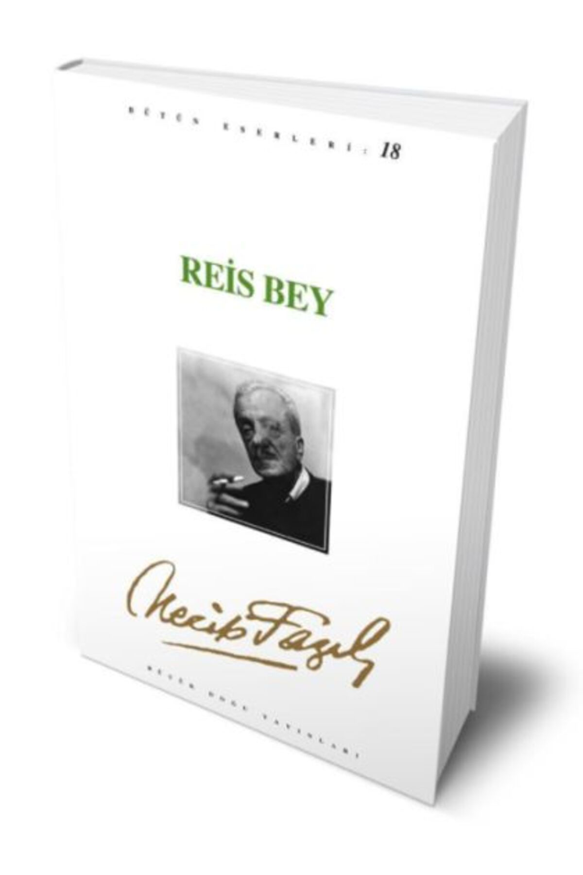 Büyük Doğu Yayınları Reis Bey