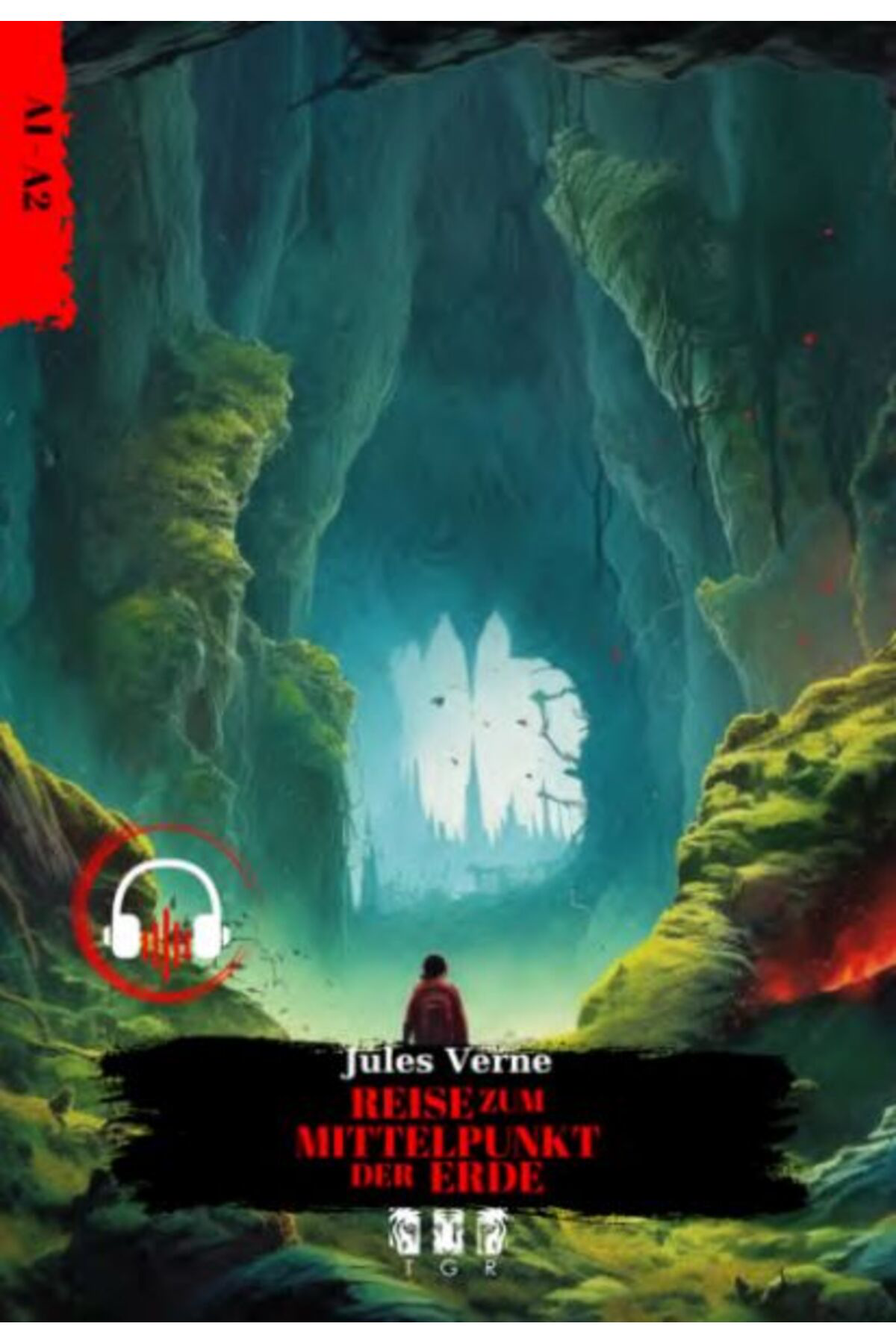 Tgr Yayıncılık Reıse Zummıttelpunktder Erde Almanca