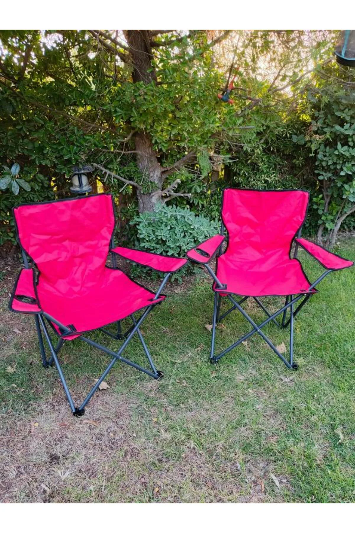 Rejisör Kamp Sandalyesi Piknik, Plaj, Balıkçı,Bahçe,Balkon Sandal