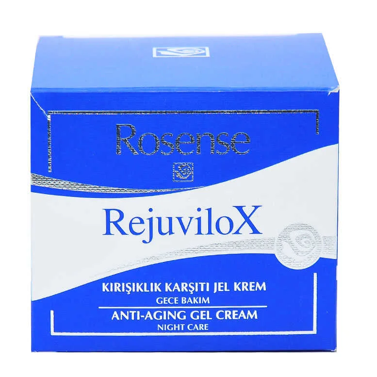 RejuviloX Anti-Aging Gece Bakım i 50ML